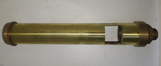 Organ Whistle Valve - Brass - Screwed - FA222 - 20mm