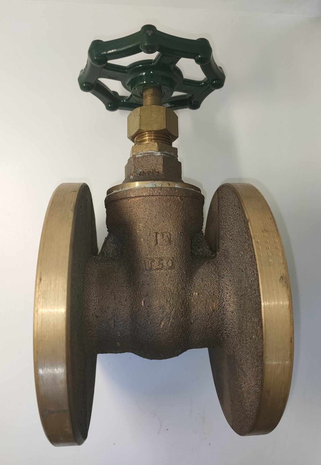 Gate Valve - Bronze - Flanged - Medium Pattern - T60M - 40mm