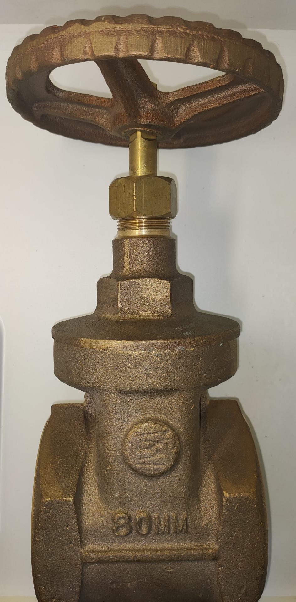 Gate Valve - Bronze - Screwed - Medium Pattern - T59M - 32mm