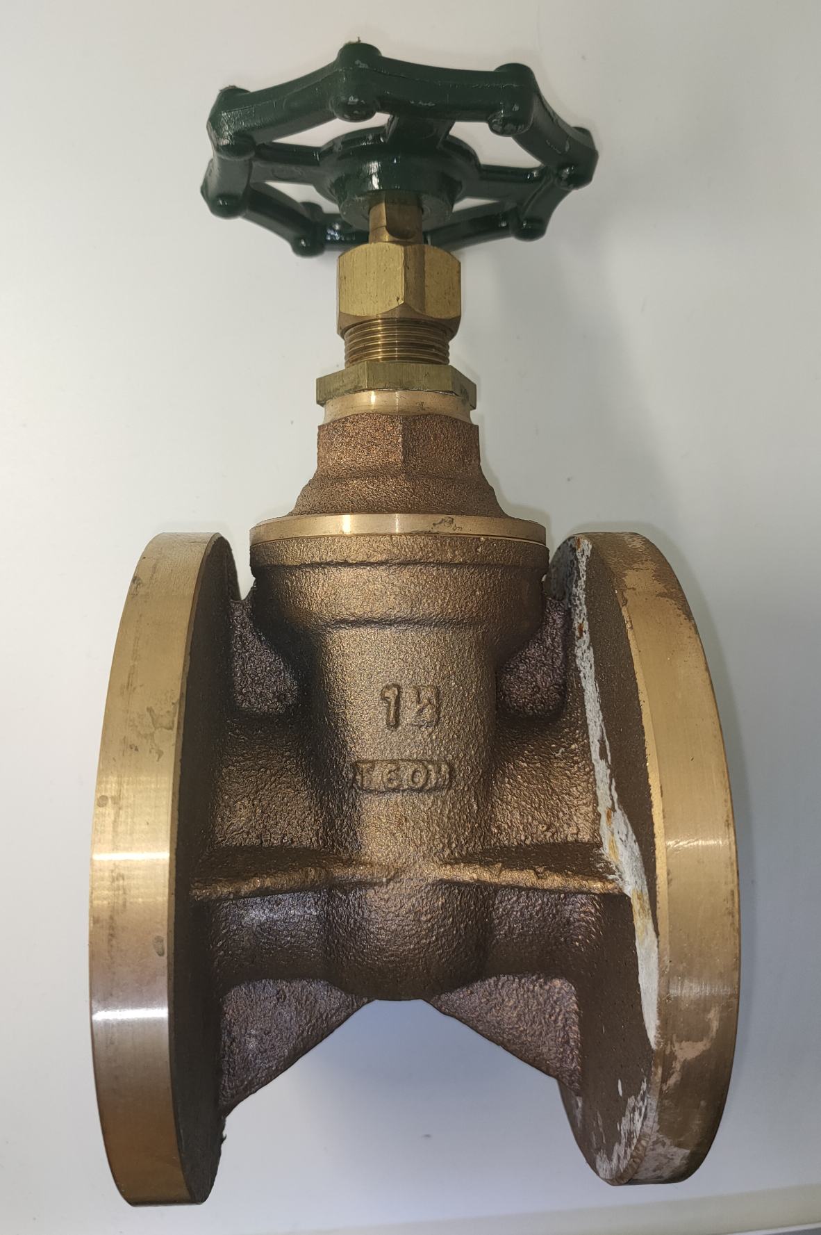 Gate Valve - Bronze - Flanged - Medium Pattern - T60M - 65mm